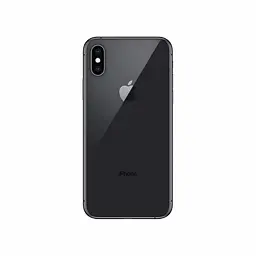 Смартфон Apple iPhone X 256GB Black Grade A - мініатюра 2