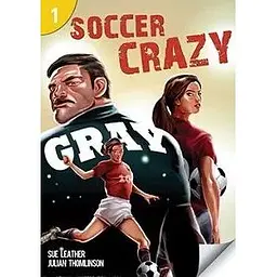 PT1 Soccer Crazy (200 Headwords)
