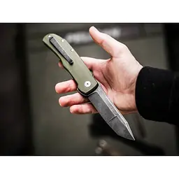 Ніж Boker Plus Tac-Master - мініатюра 3