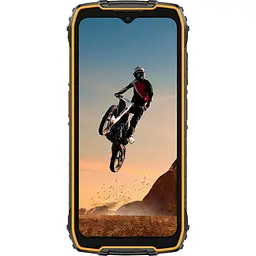 Смартфон Ulefone RugKing 4 Pro 8/256Gb Orange Global version - мініатюра 4
