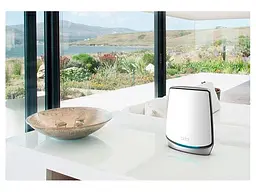 Маршрутизатор (роутер) NETGEAR Orbi RBK852 Tri-Band 2-pack White (RBK852-100EUS) - мініатюра 6