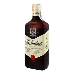 Уцінка. Віскі Ballantine's Finest 40% 0.7 л - мініатюра 2