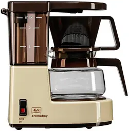 Крапельна кавоварка Melitta Aromaboy 1015-03 - мініатюра 3