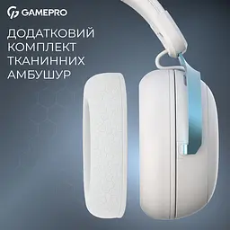 Навушники Gamepro Asgard Freya дротові (HS145W) - мініатюра 8