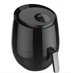 Мультипіч Sokany LQ-3502B (Аерофритюрниця, Аерогриль, Запікання) - мініатюра 2