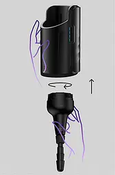 Адаптер Kiiroo для фалоімітатора Keon Dildo Adapter - мініатюра 4