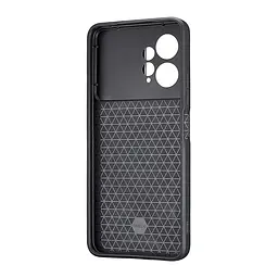 Чохол Full Protection JS Magnetic Xiaomi Redmi Note 12 4G Black - мініатюра 2