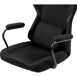 Геймерське крісло GT Racer X-2322 Fabric Black [121427] - мініатюра 6
