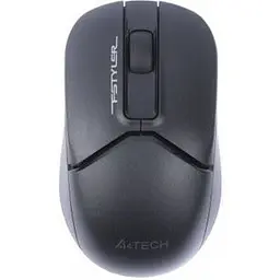 Комплект (клавіатура+мишка) A4Tech FG1112S Black - мініатюра 2