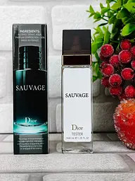 Парфуми чоловічі, аромат за мотивами Sauvage (40 мл)