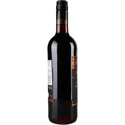 Вино Sun Gate Cabernet Sauvignon 2021 червоне сухе 12.5%, 0.75 л (35815) - мініатюра 3