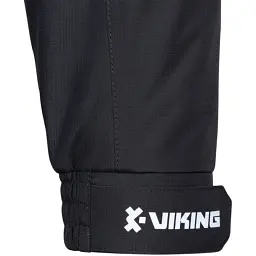 Куртка Viking Fishing Ice Light 80g 10K L Black/khaki - мініатюра 5