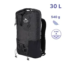 Рюкзак Fram Guide Urban 30 L Black (1044-id_6981) - мініатюра 2