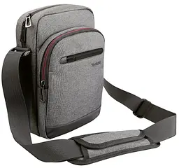 Сумки Portable TARMAC Messenger Bag YBT 1070GY Grey Yenkee sum0028138 - мініатюра 3