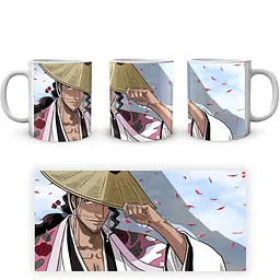 Кухоль GeekLand Бліч Bleach Сюнсуй Кераку BL.02.029 330 мл білий - мініатюра 3