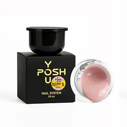 Білдер-гель для нарощування нігтів YouPOSH Refill Builder Gel рефіл 30 мл, 05 Nud Натуральний
