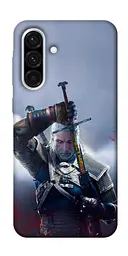 TPU чохол Demsky The witcher gerald для Samsung Galaxy A36 5G