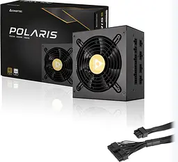 Блок живлення Chieftec Polaris PPS-750FC 750W - мініатюра 4