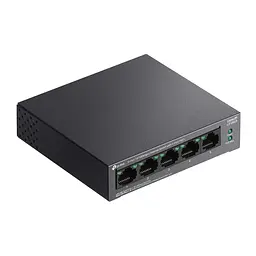 Комутатор LS105LP 5xFE (4xPoE), 41 Вт TP-Link teh0018258 - мініатюра 4