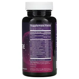 Вітамін Е Complete E 60 Softgels MRM Nutrition vit0006330 - мініатюра 2