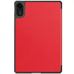 Чохол до планшета BeCover Smart Xiaomi Redmi Pad 2 11.0" Red (713643) - мініатюра 3