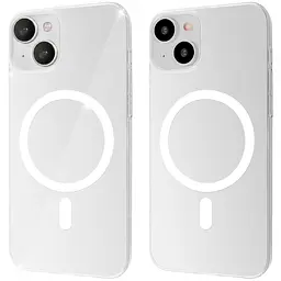 Чохол Proove Crystal Case with Magnetic Ring iPhone 14 в асортименті