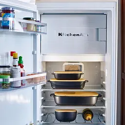 Кришка для форми для випічки KitchenAid Matte Oven-to-table Medium 27х18.9х1.65 см (CC004975-001) - мініатюра 5