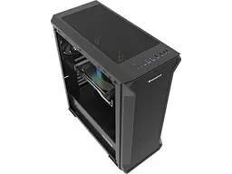 Корпус Genesis IRID 505F Black (NPC-1997) - мініатюра 8