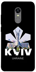 Чохол Demsky Kyiv для Xiaomi Redmi 5 Plus / Redmi Note 5 (Single Camera)