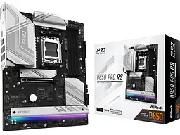 Материнська плата AsRock B850 PRO RS (B850 PRO RS) (Socket AM5, AMD B850, ATX) - мініатюра 5