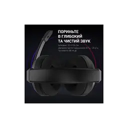 Навушники GamePro HS299 RGB Black (HS299) - мініатюра 9
