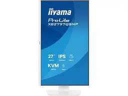 Монітор Iiyama ProLite XB2797QSNP-W1 - мініатюра 4