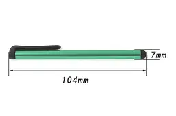 Стилус для ємнісних екранів Primo ST-03 Green - мініатюра 3