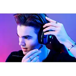 Гарнітура ігрова Acer Predator Galea 550 PHR235 WL/BT чорна - мініатюра 2