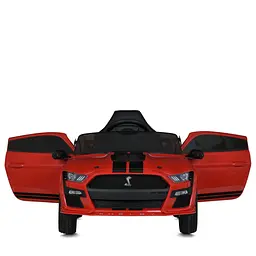 Дитячий електромобіль-машина Bambi M 5778EBLR-3 до 30 кг - мініатюра 6