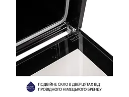 Духова шафа Minola EOD 6814 BL - мініатюра 3