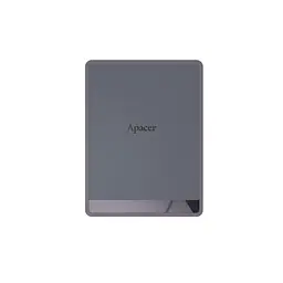 Портативний SSD Apacer AS724 1TB USB 3.2 Gen.2 Type-C Read/Write 500MB/s Mauve (AP1TBAS724M-1) - мініатюра 2