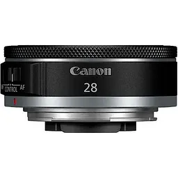Об'єктив Canon RF 28mm f/2.8 STM (6128C005) [105289] - мініатюра 4