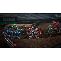 Ключ активації Microsoft Monster Energy Supercross 3 - Special Edition для Xbox One/Series - мініатюра 8