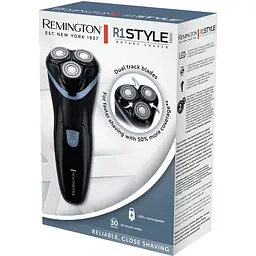 Електробритва Remington R1000 R1 Style Series Rotary Shaver (41238560100) - мініатюра 9