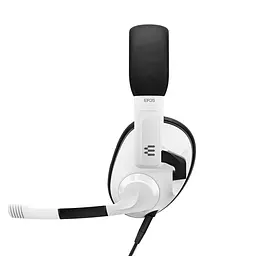 Гарнітура Sennheiser EPOS H3 Ghost White (1000889) - мініатюра 5