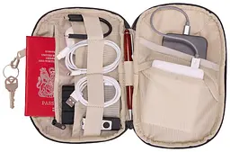 Сумка Portable Subterra 2 PowerShuttle Medium TSPW-401 Vetiver Gray Thule sum0028132