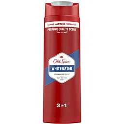 Гель для душу Old Spice Whitewater 400 мл (4084500978911/8700216856812) - мініатюра 3