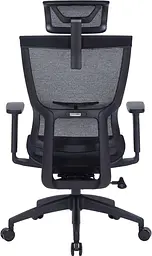 Офісне крісло OfficePro Elegant OC660-B-B-B (OC660-B-B-B) - мініатюра 4