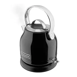 Електрочайник KitchenAid CLASSIK 1,25 л 5KEK1222EOB чорний - мініатюра 2