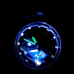 Годинник Casio GM-2100-1AER - мініатюра 7