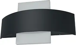 Cвітильник фасадний ENDURA STYLE SHIELD 11Вт 3000К 410Лм чорний LEDVANCE osv0002105
