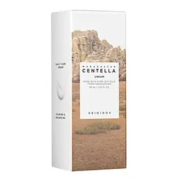 Крем для обличчя Skin1004 Madagascar Centella Cream зволожуючий 30 мл - мініатюра 2