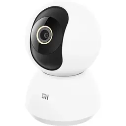 Камера відеоспостереження Xiaomi Mi Smart Camera 2 PTZ поворотна (MJSXJ17CM) (BHR7261CN) - мініатюра 2