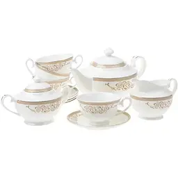 Чайний сервіз на 4 особи 11 предметів Еріда NP99SETTEA